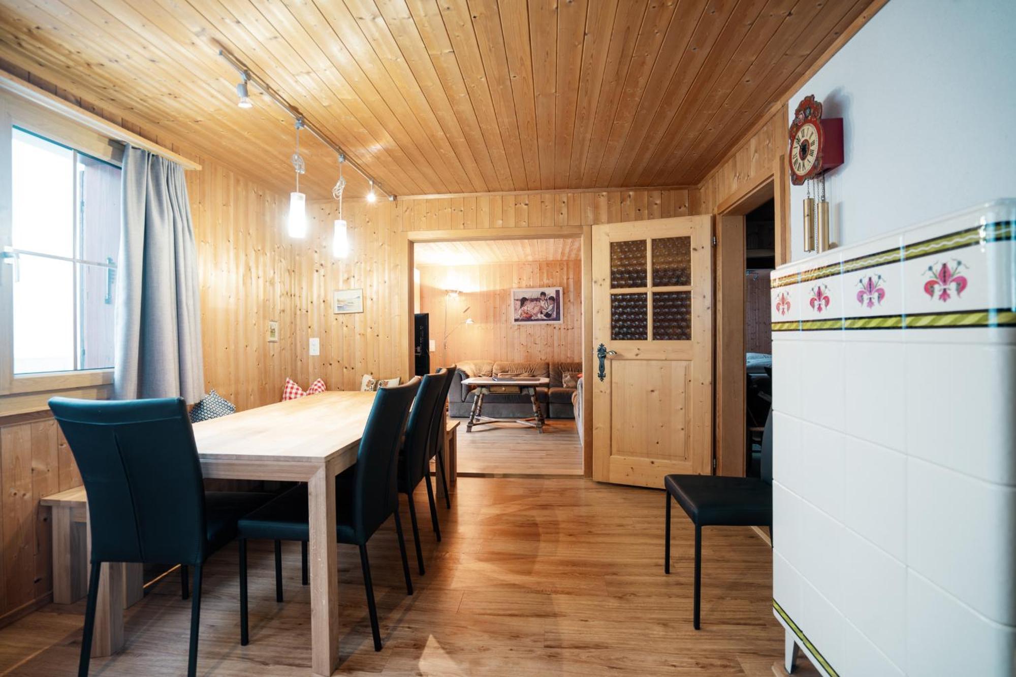 Chalet Chapfwald امدن المظهر الخارجي الصورة