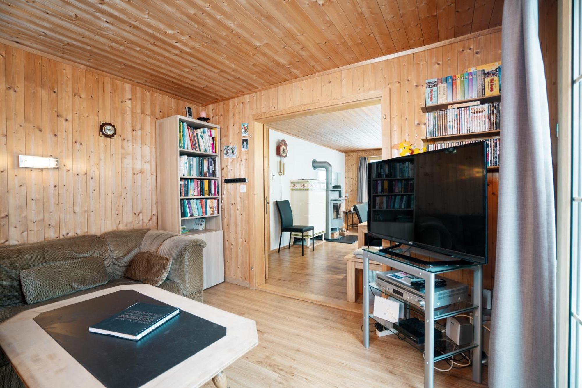 Chalet Chapfwald امدن المظهر الخارجي الصورة