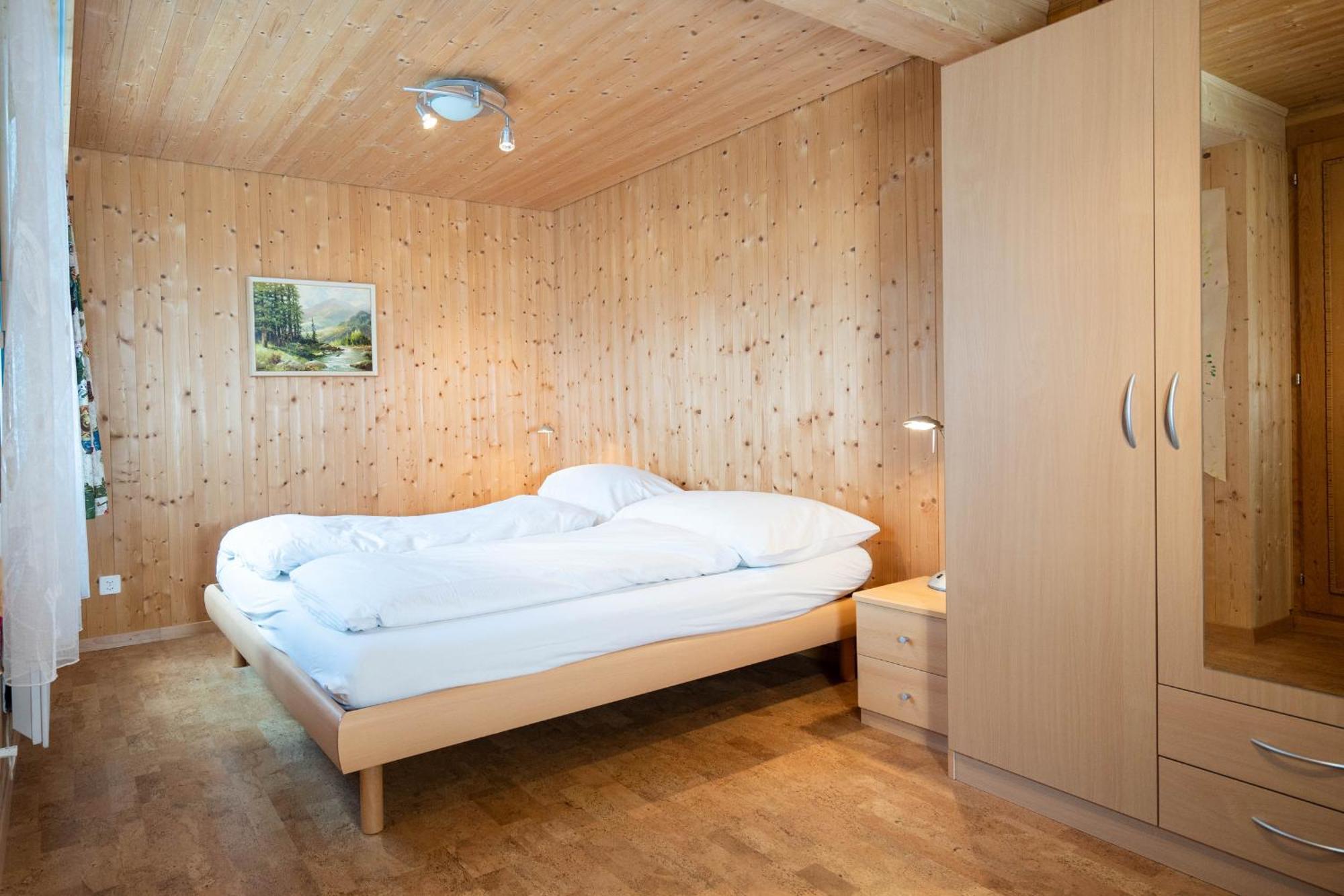 Chalet Chapfwald امدن المظهر الخارجي الصورة