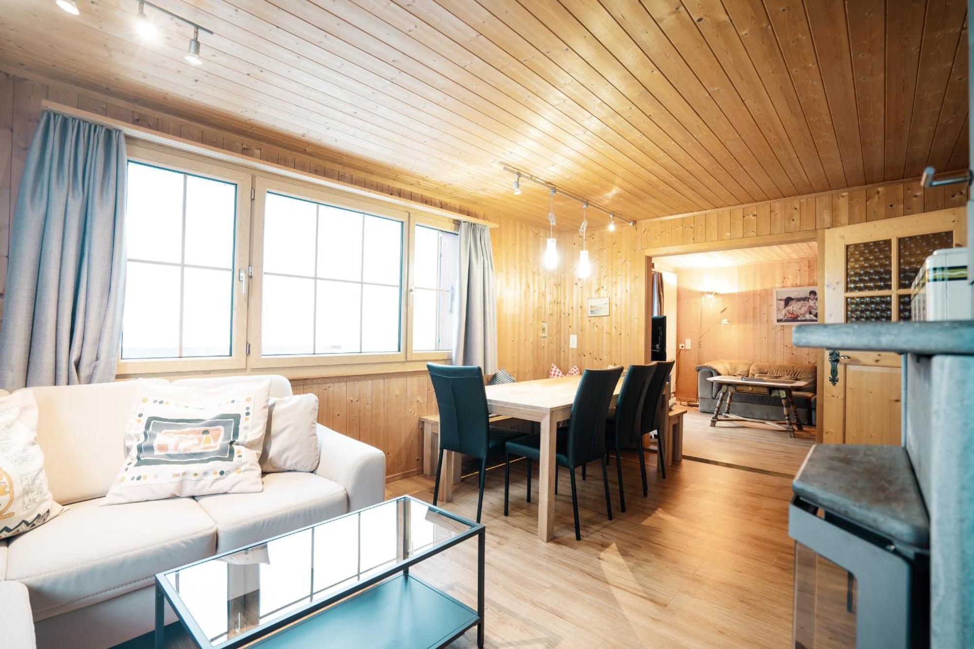 Chalet Chapfwald امدن المظهر الخارجي الصورة