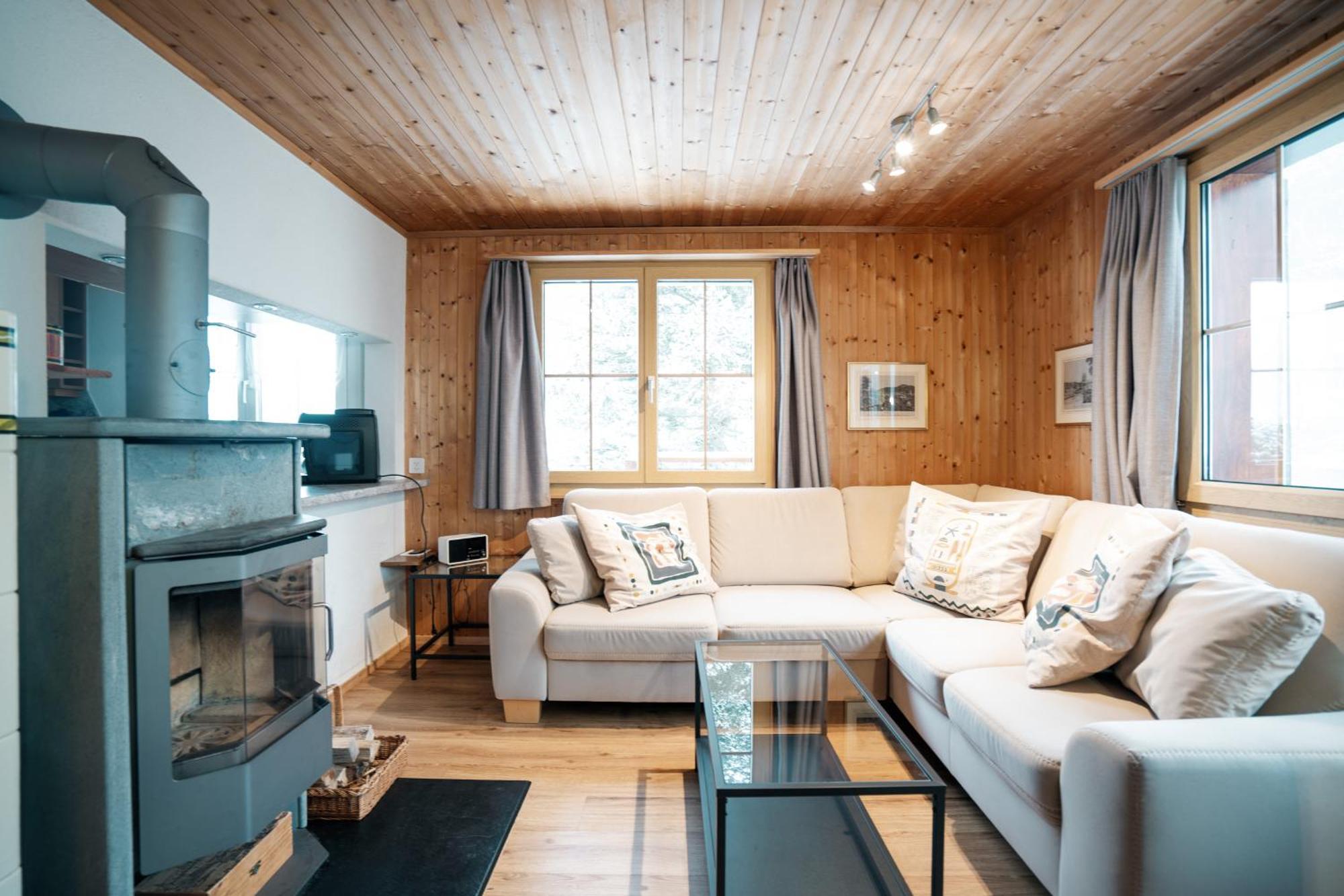 Chalet Chapfwald امدن المظهر الخارجي الصورة