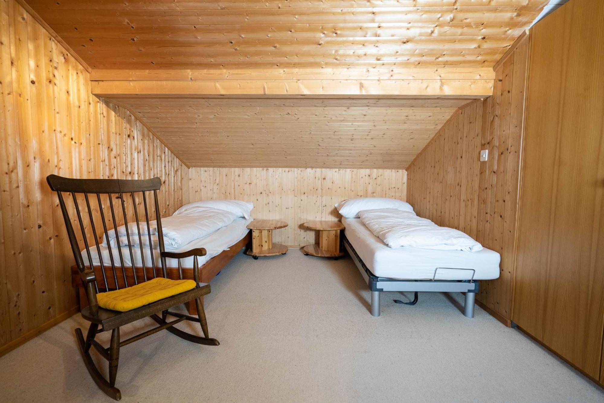 Chalet Chapfwald امدن المظهر الخارجي الصورة