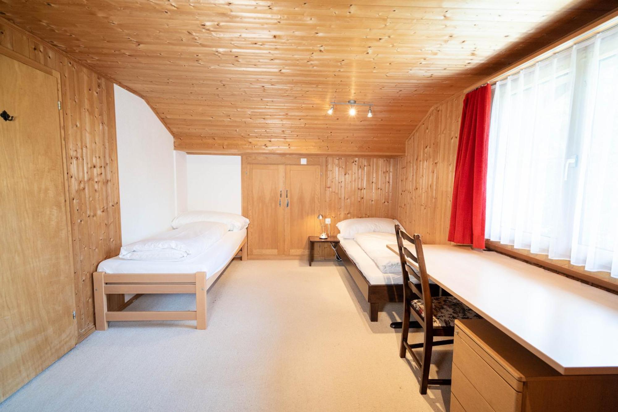 Chalet Chapfwald امدن المظهر الخارجي الصورة