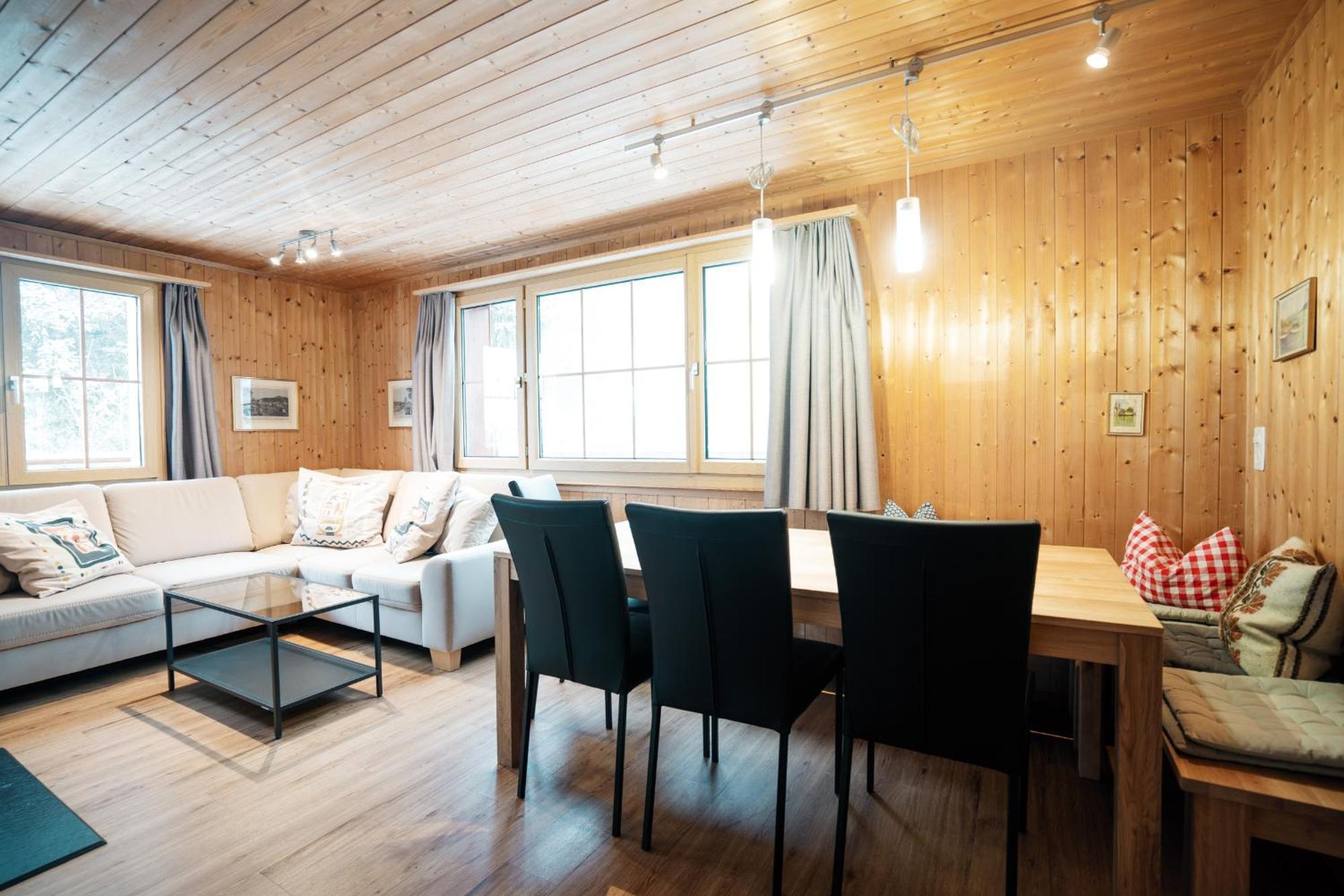 Chalet Chapfwald امدن المظهر الخارجي الصورة