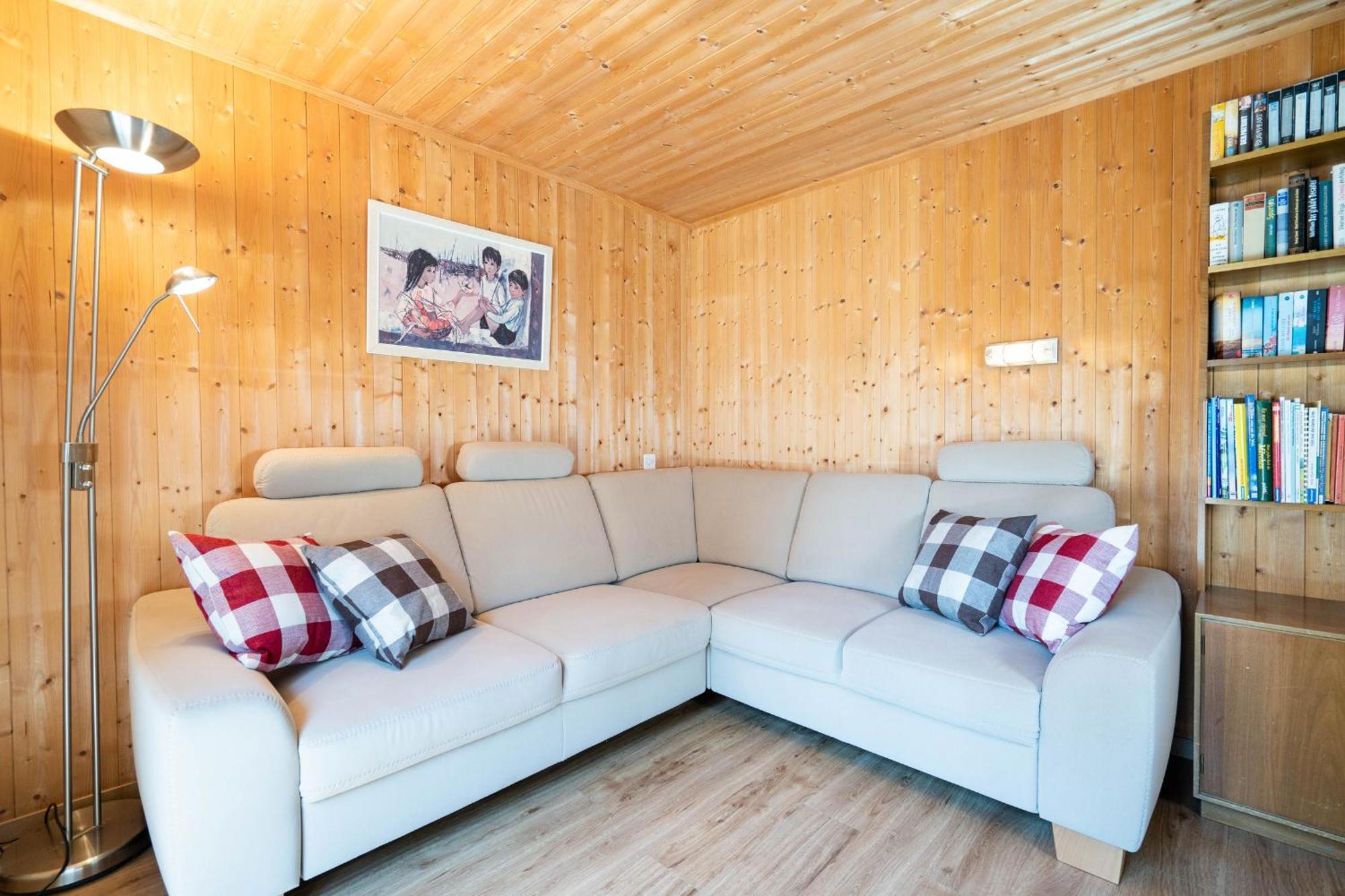 Chalet Chapfwald امدن المظهر الخارجي الصورة