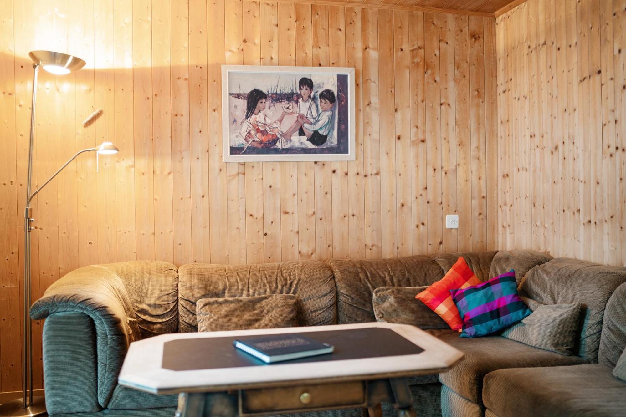 Chalet Chapfwald امدن المظهر الخارجي الصورة
