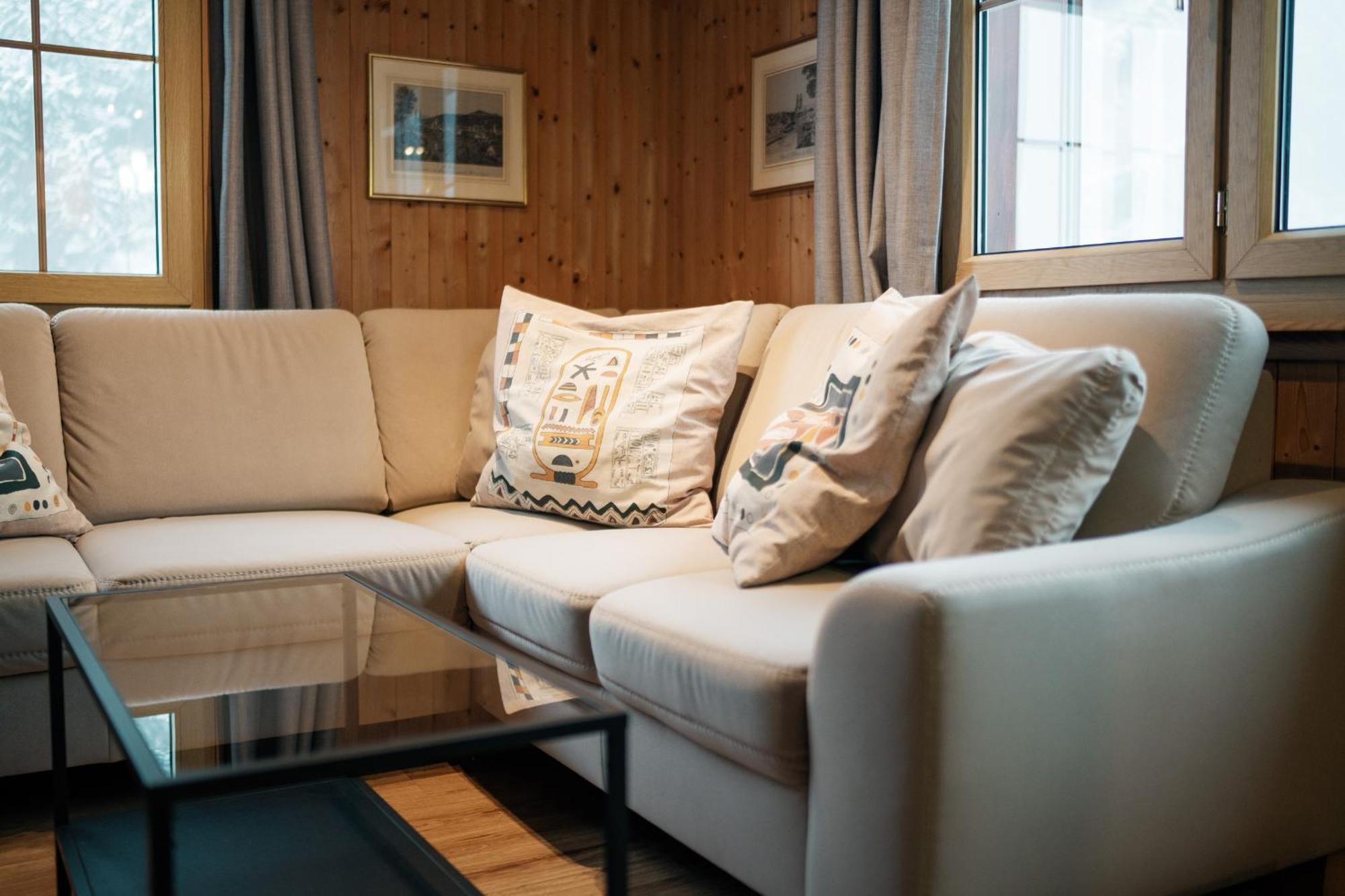 Chalet Chapfwald امدن المظهر الخارجي الصورة