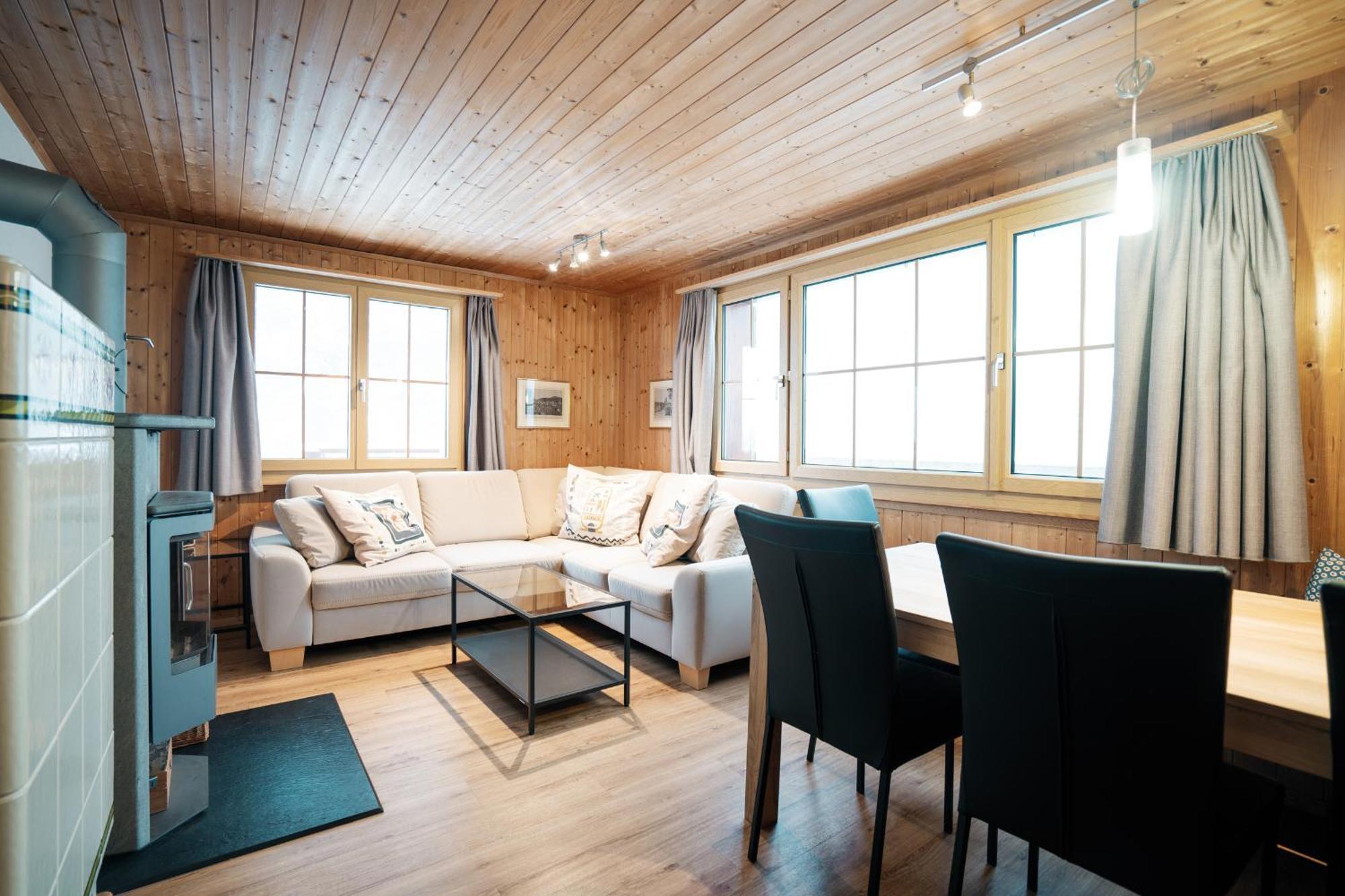 Chalet Chapfwald امدن المظهر الخارجي الصورة