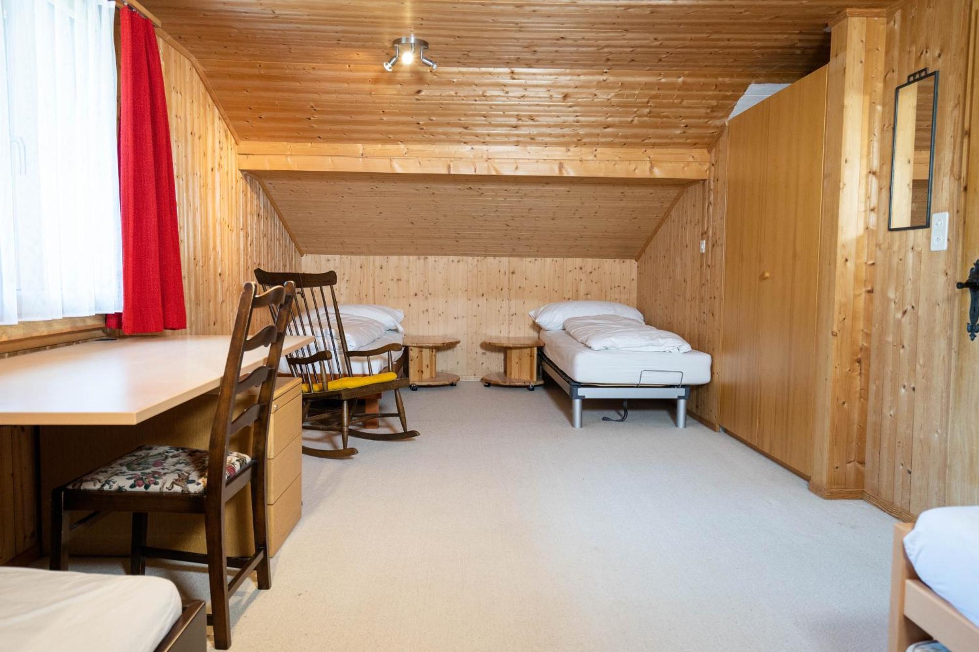 Chalet Chapfwald امدن المظهر الخارجي الصورة